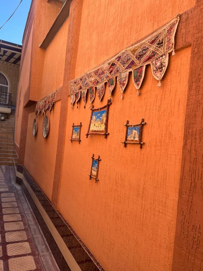 Shahnoza Grand Hotel Samarkand Exterior photo
