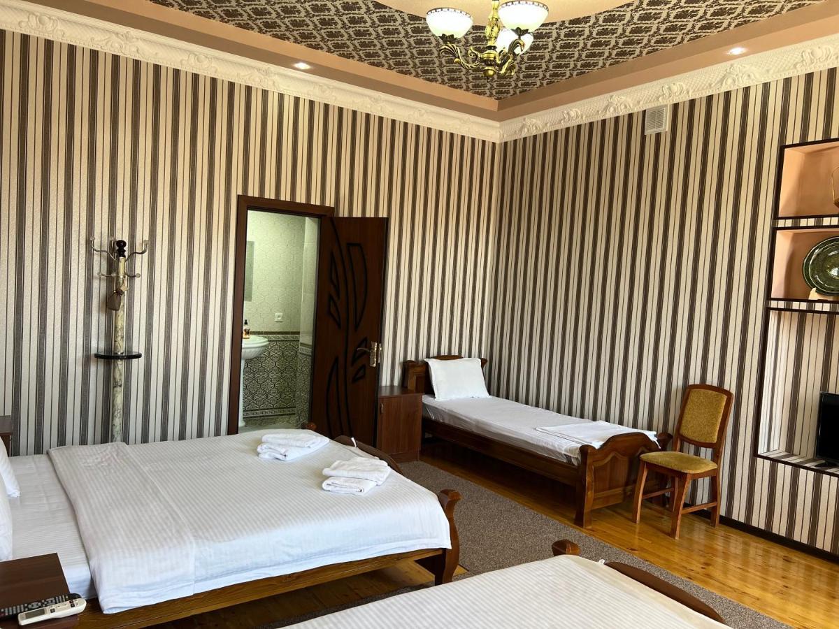 Shahnoza Grand Hotel Samarkand Exterior photo