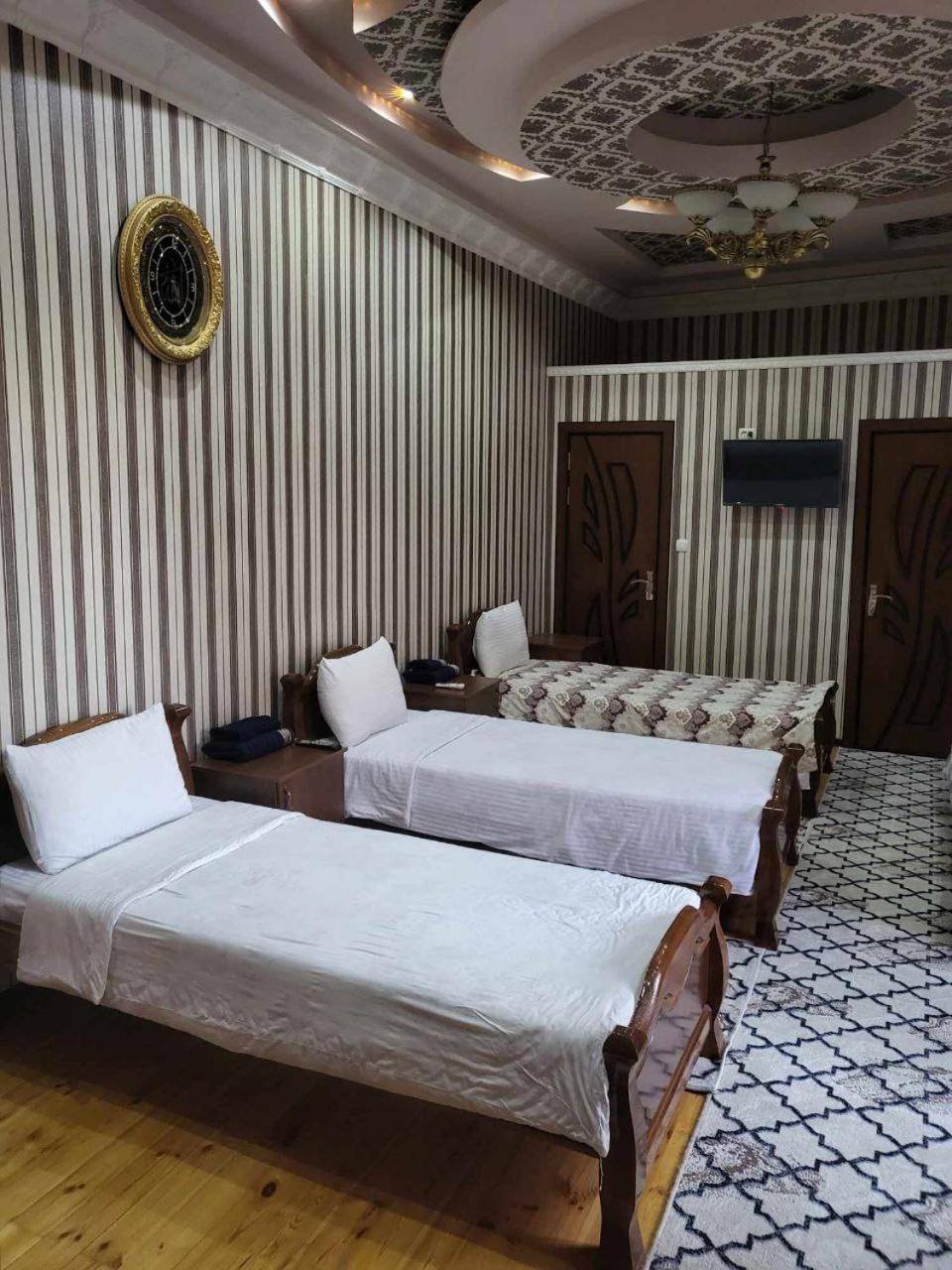 Shahnoza Grand Hotel Samarkand Exterior photo