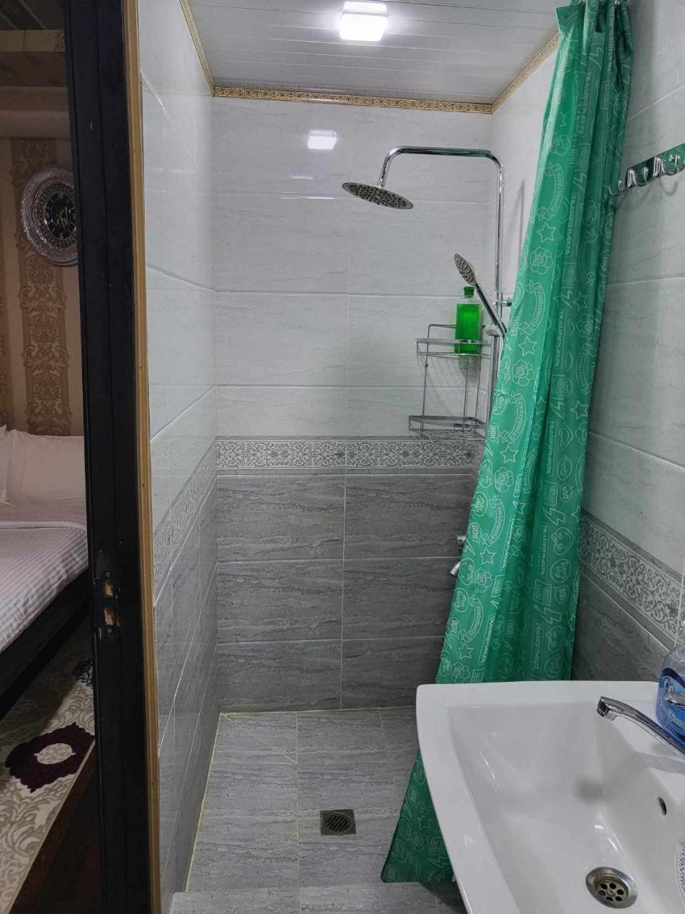 Shahnoza Grand Hotel Samarkand Exterior photo