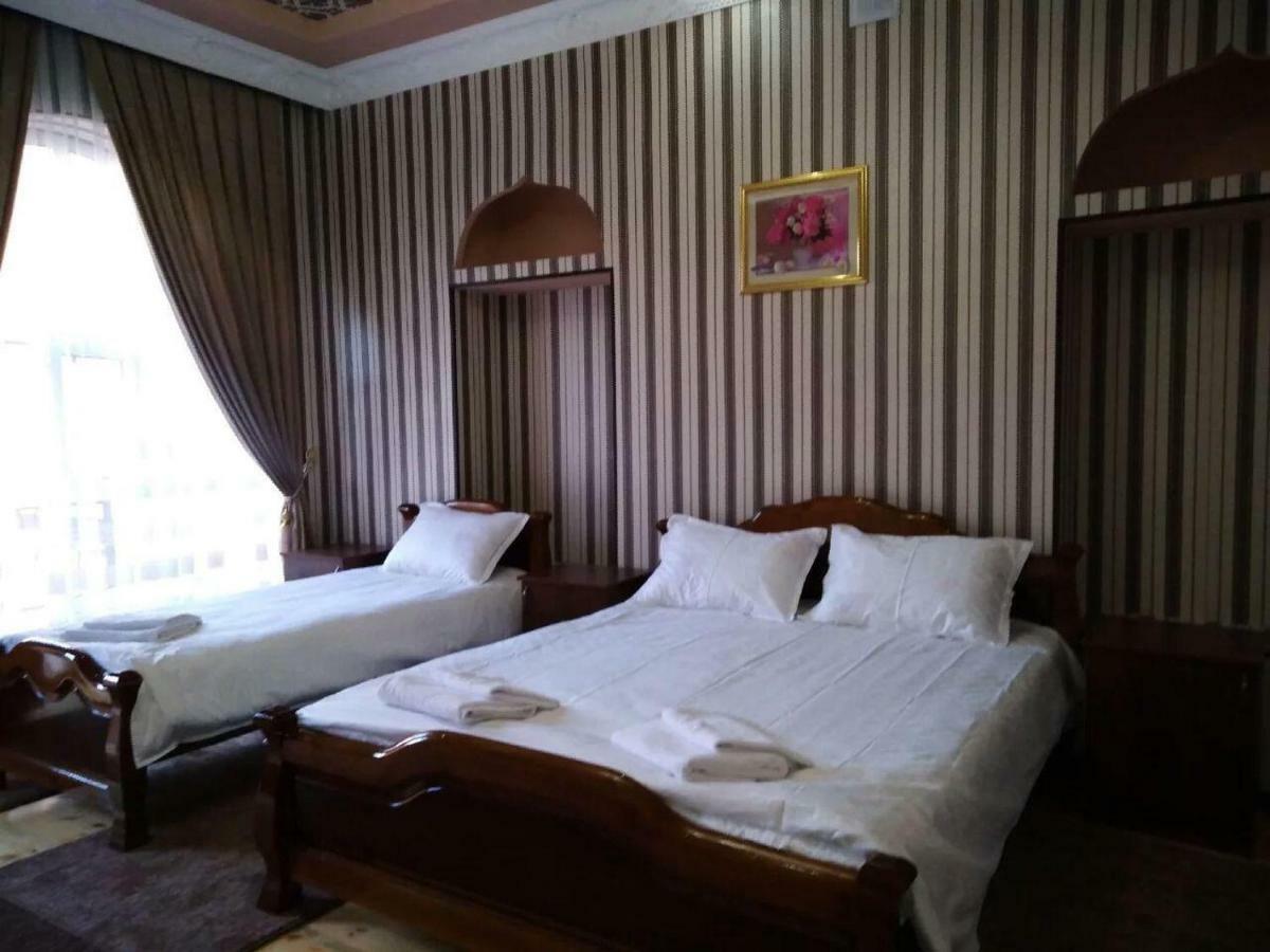 Shahnoza Grand Hotel Samarkand Exterior photo