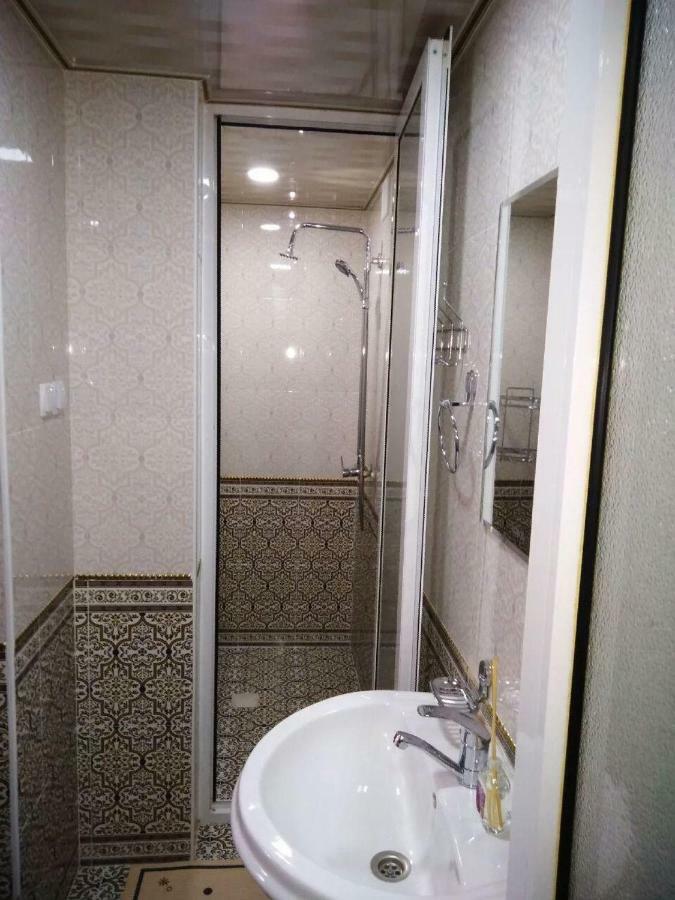 Shahnoza Grand Hotel Samarkand Exterior photo