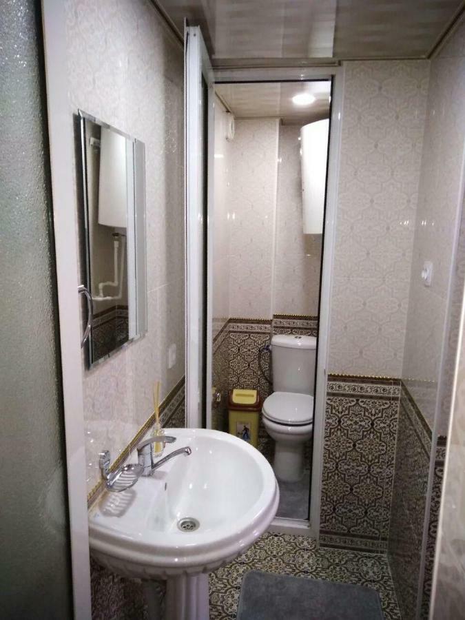 Shahnoza Grand Hotel Samarkand Exterior photo